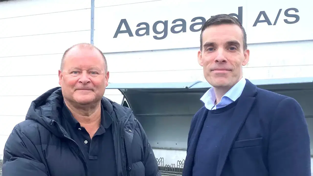Lederskifte hos Aagaard A/S efter opkøb